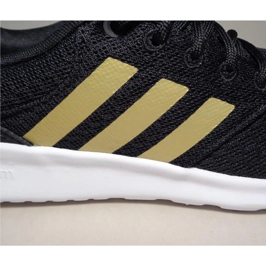 Adidas shoes - Black / Gold / White (UPC: 191985450536) 3