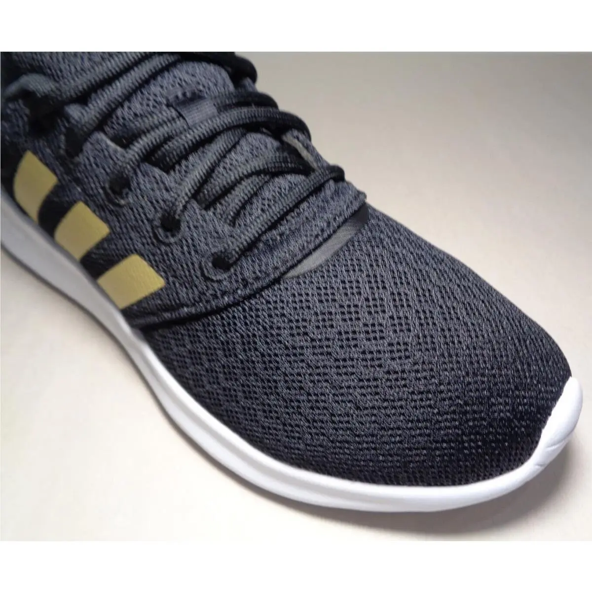 Adidas shoes - Black / Gold / White (UPC: 191985450536) 5