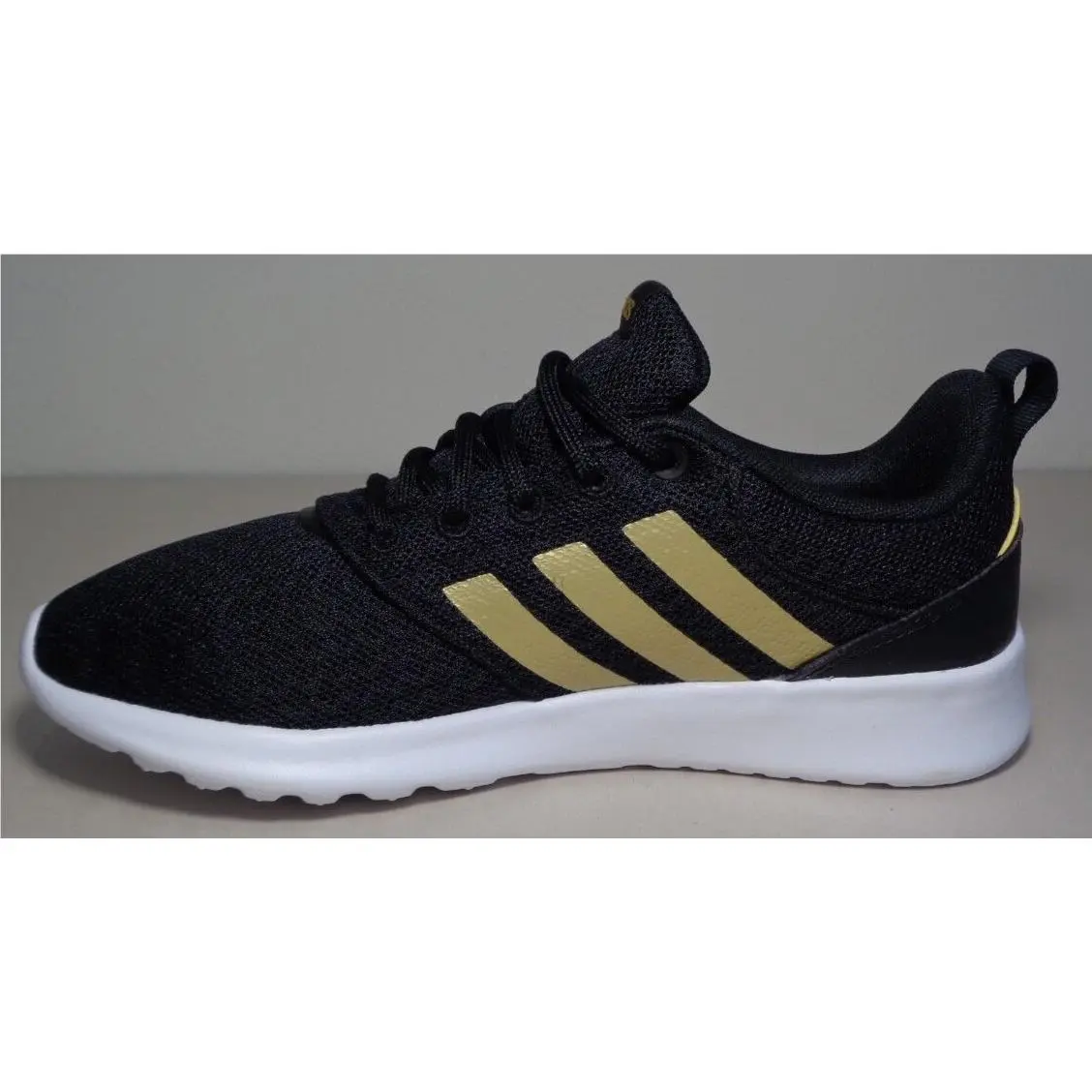 Adidas shoes - Black / Gold / White (UPC: 191985450536) 8