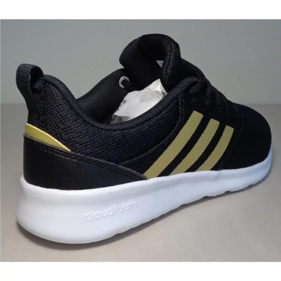 Adidas shoes - Black / Gold / White (UPC: 191985450536) 11
