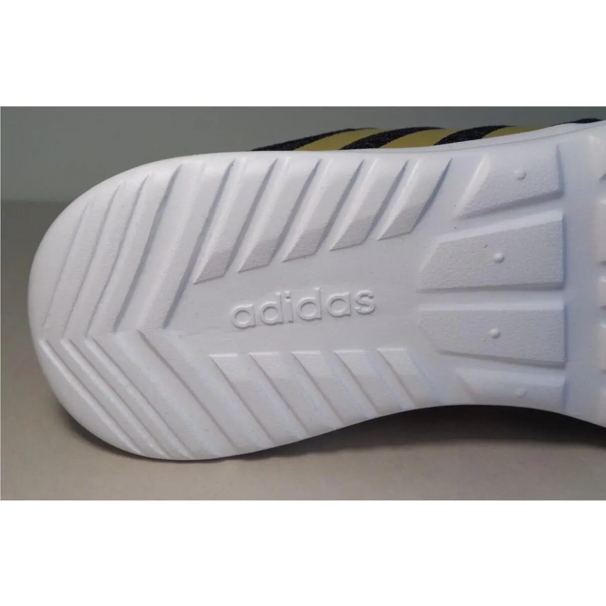 Adidas shoes - Black / Gold / White (UPC: 191985450536) 14