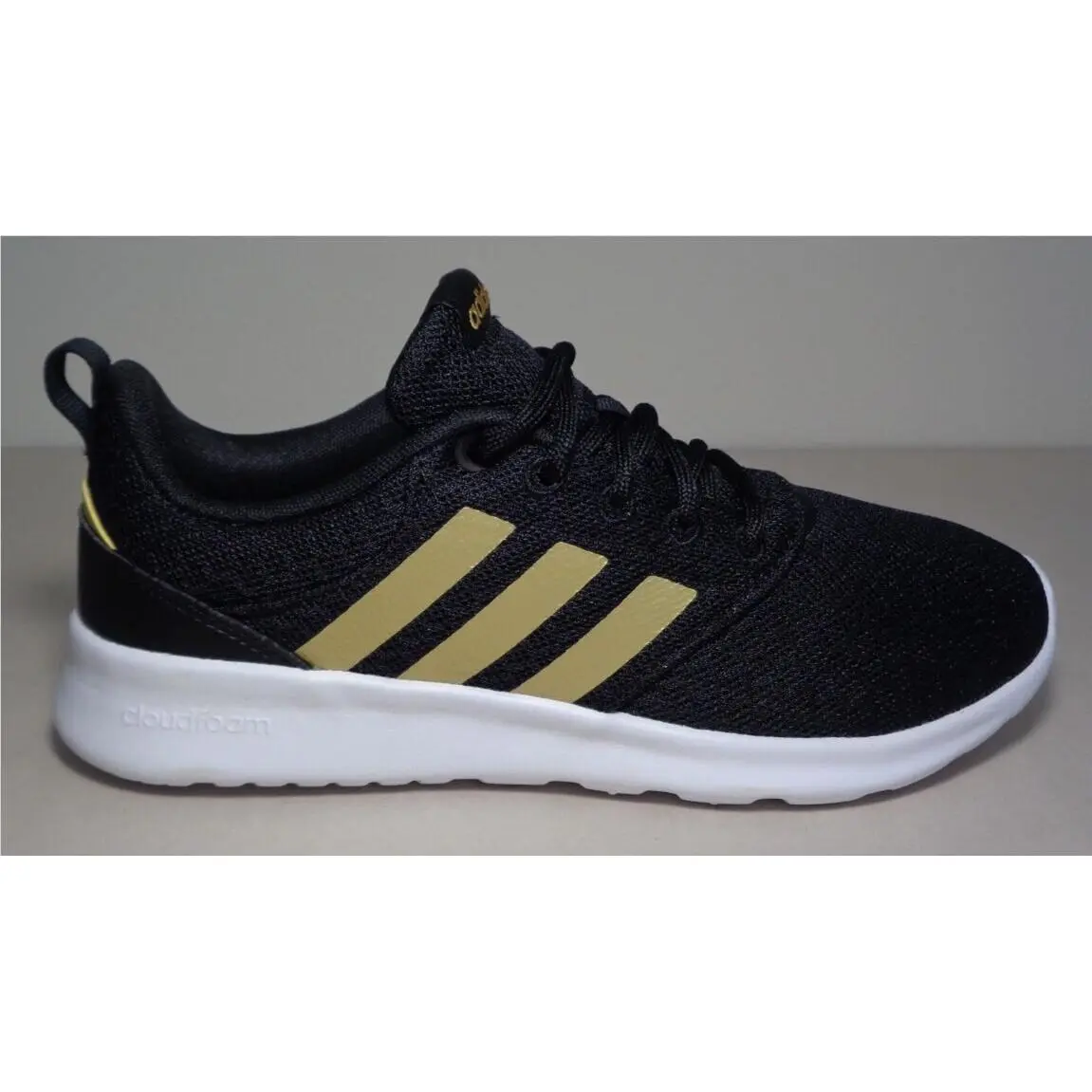Adidas shoes - Black / Gold / White (UPC: 191985450536) 1