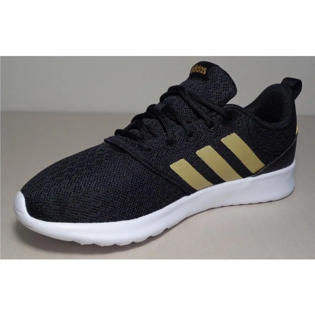 Adidas shoes - Black / Gold / White (UPC: 191985450536) 7