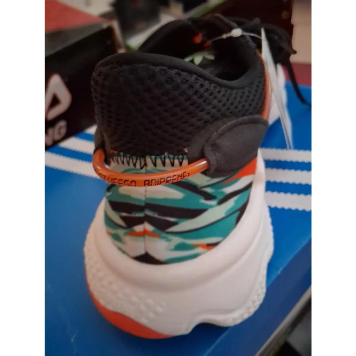 Adidas shoes - adidas Ozweego - Ozweego - Multicolor 1