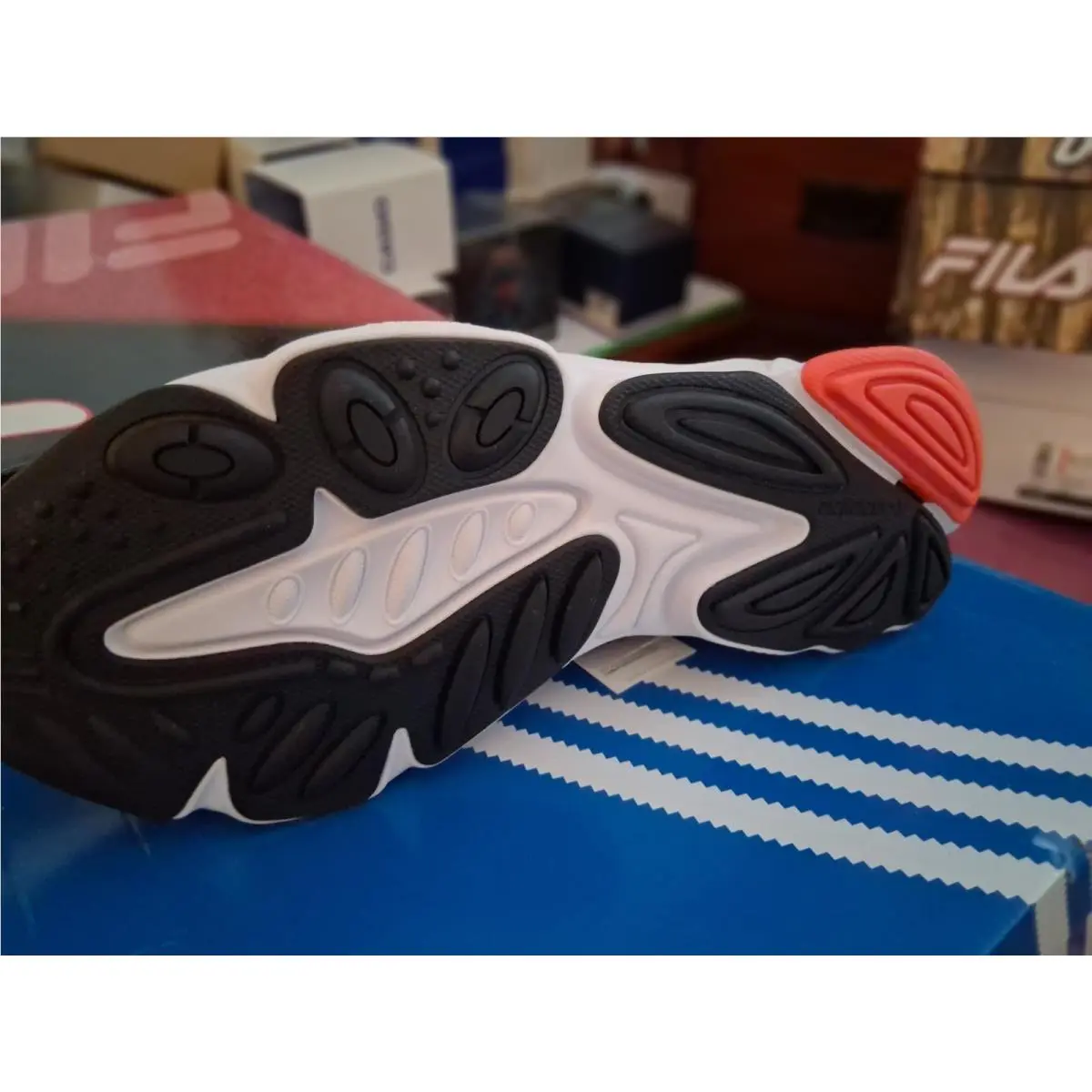 Adidas shoes - adidas Ozweego - Ozweego - Multicolor 2