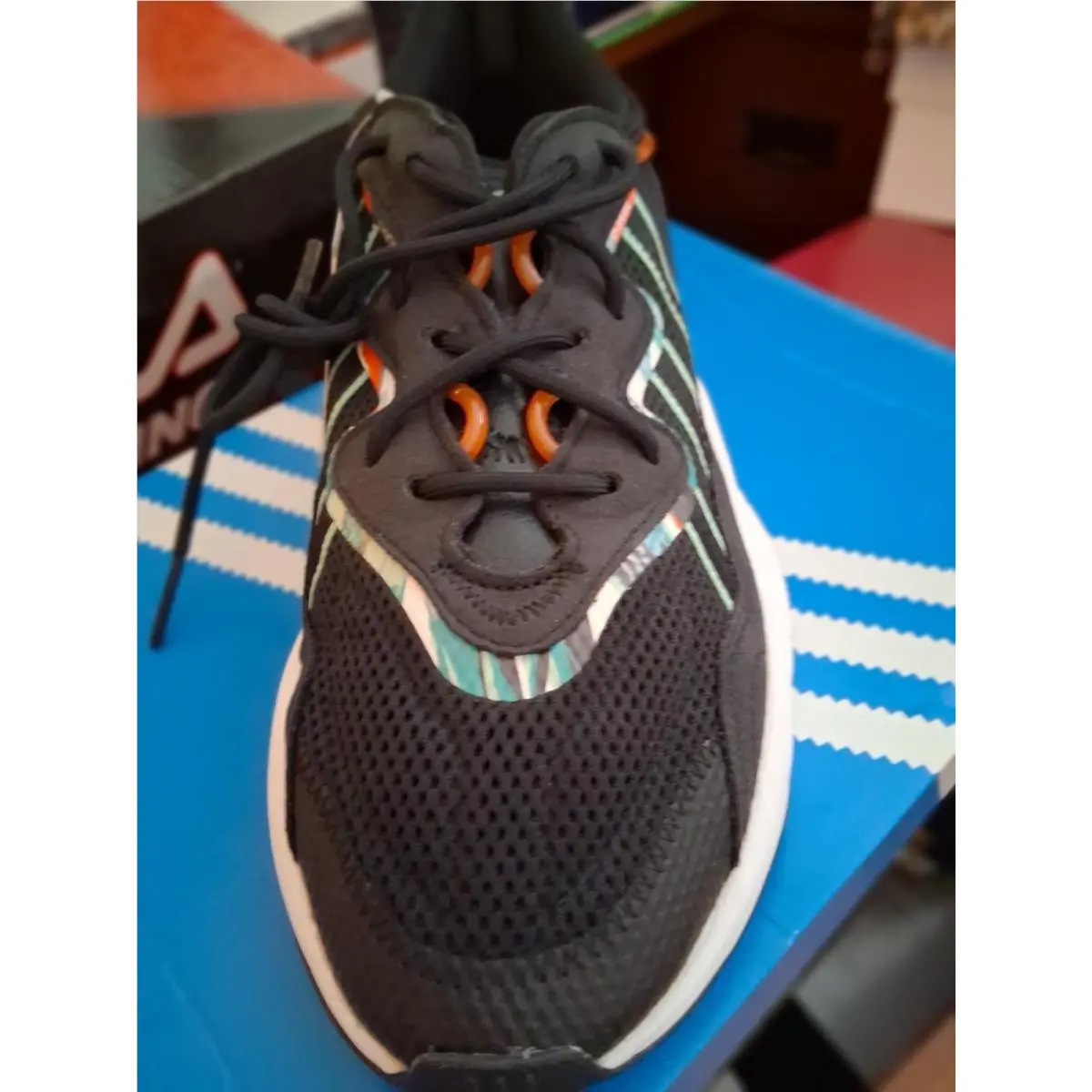 Adidas shoes - adidas Ozweego - Ozweego - Multicolor 3