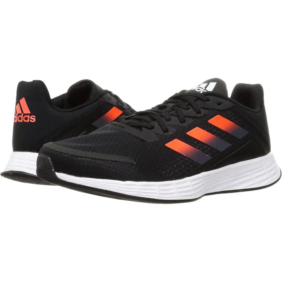 Adidas shoes - Duramo SL - Duramo - Black/Red 1