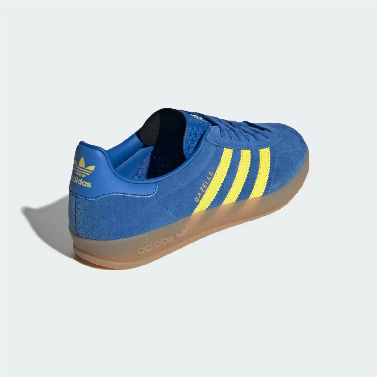 Adidas shoes - Blue 3