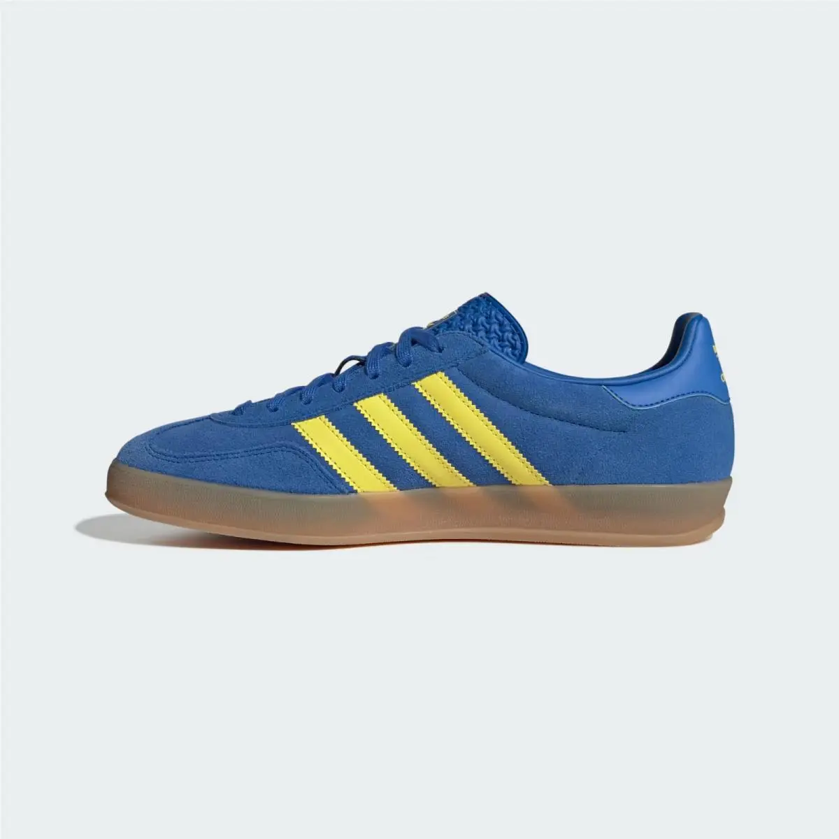Adidas shoes - Blue 4
