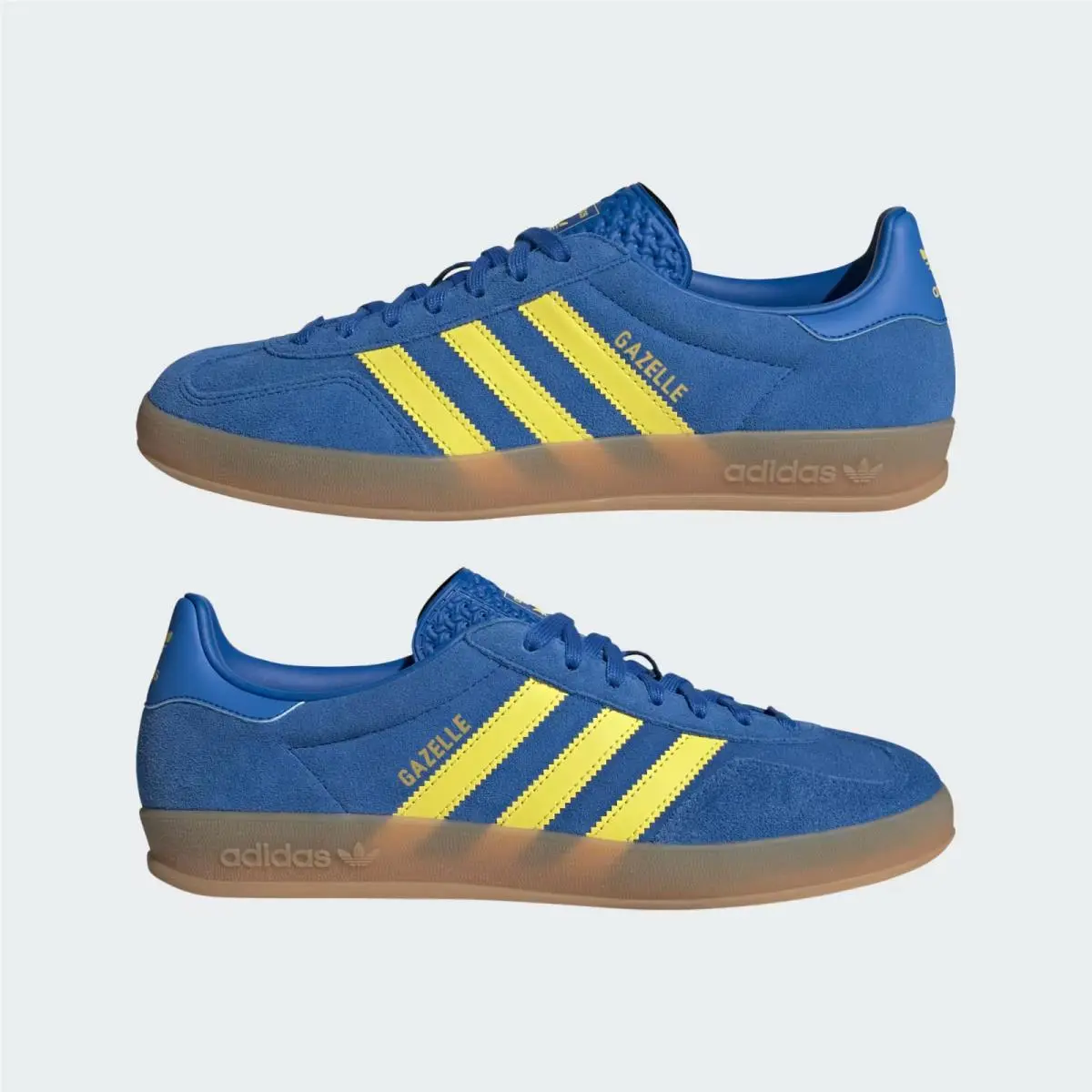 Adidas shoes - Blue 5