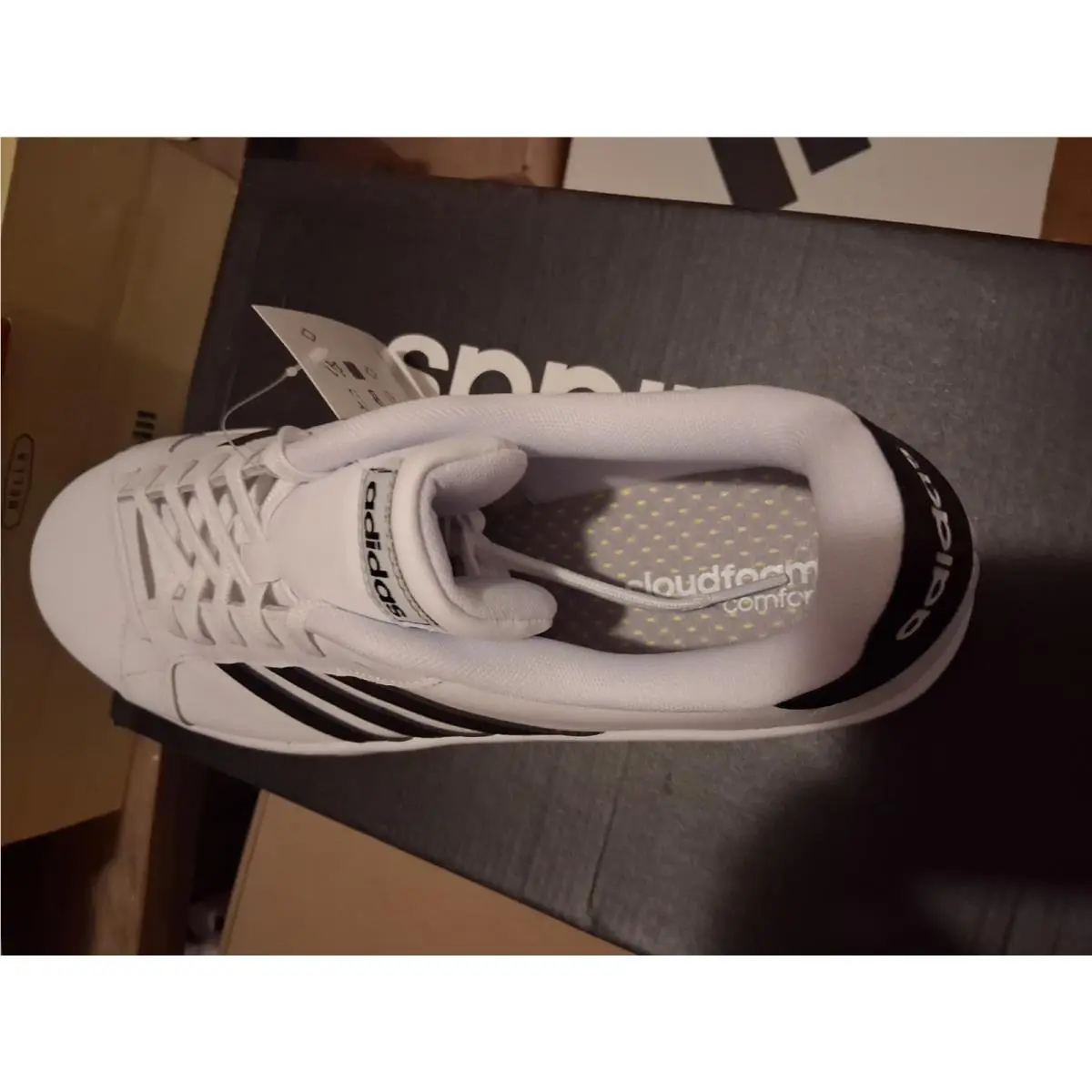 Adidas shoes - adidas Grand Court - Grand Court - White 2
