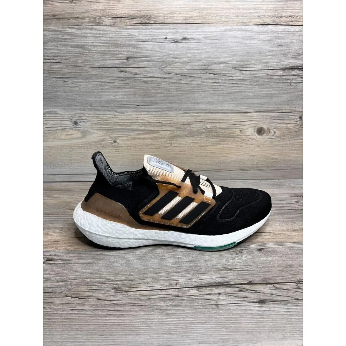 Adidas shoes - adidas UltraBoost 22 - UltraBoost - HQ3540 - Black (UPC: 195747928509) 0