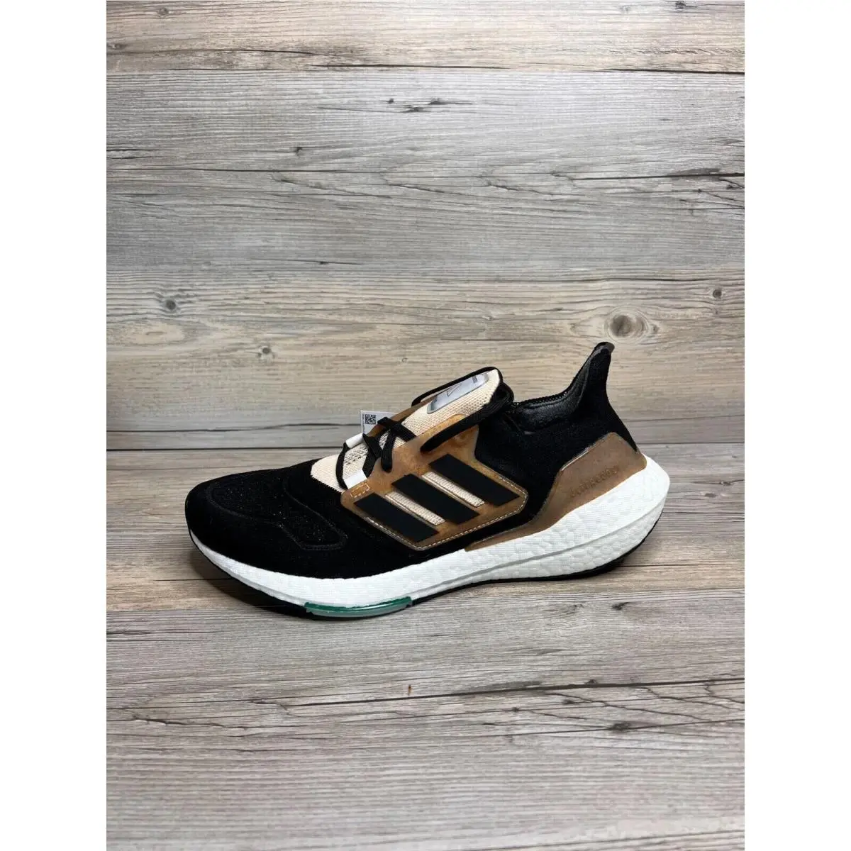 Adidas shoes - adidas UltraBoost 22 - UltraBoost - HQ3540 - Black (UPC: 195747928509) 1