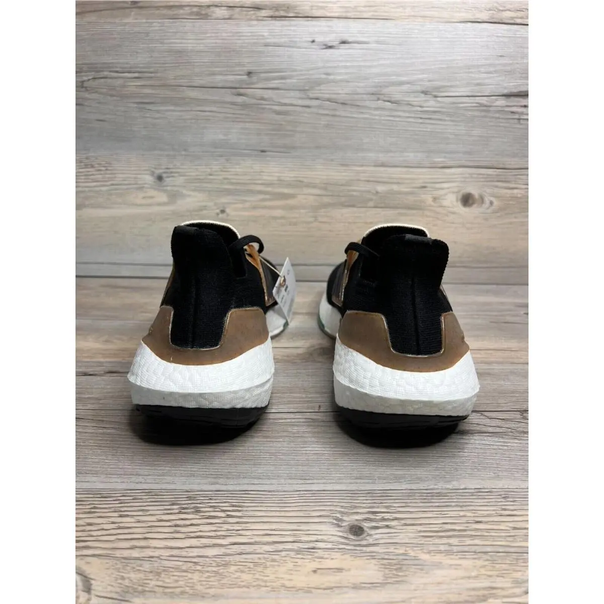 Adidas shoes - adidas UltraBoost 22 - UltraBoost - HQ3540 - Black (UPC: 195747928509) 3