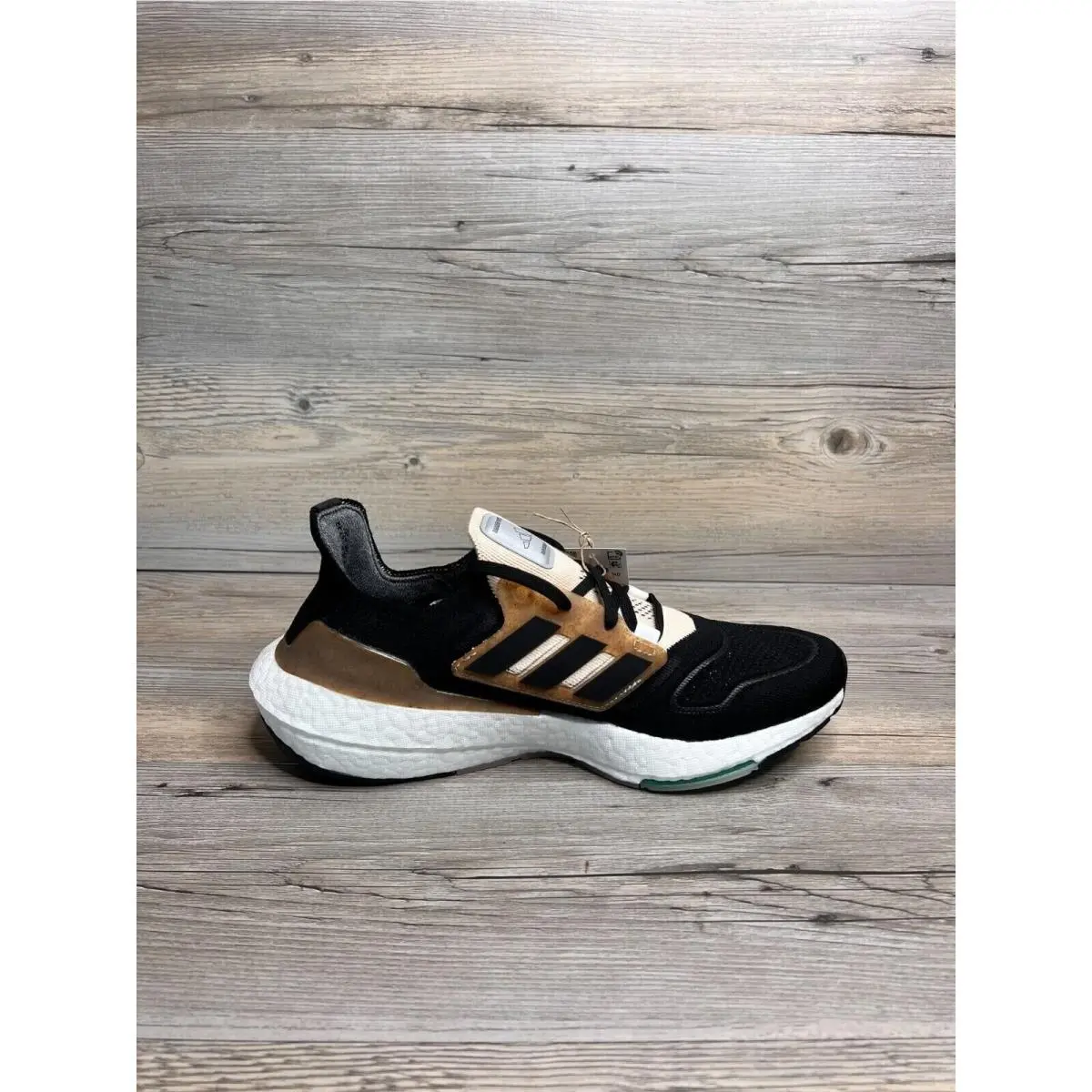 Adidas shoes - adidas UltraBoost 22 - UltraBoost - HQ3540 - Black (UPC: 195747928509) 4