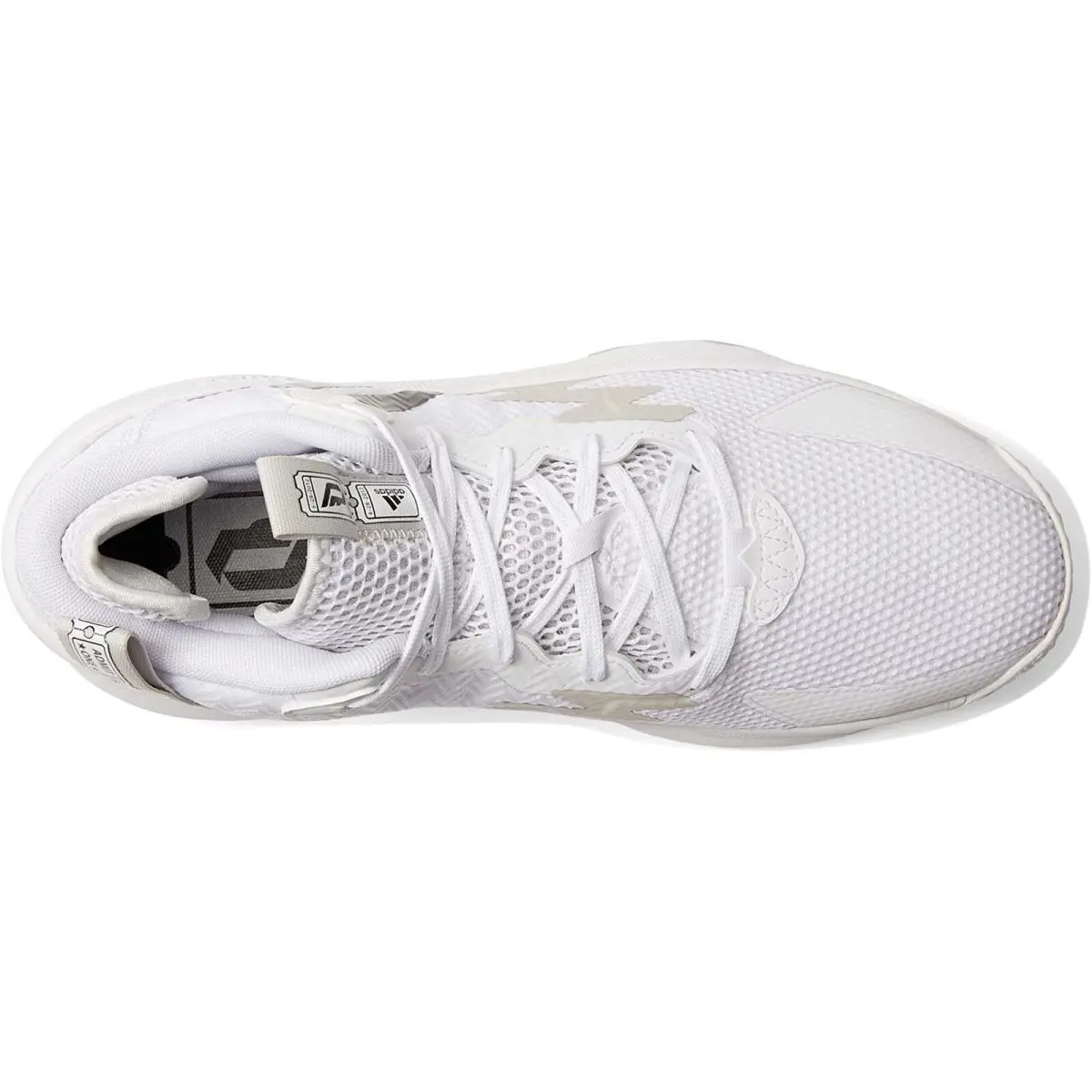 Adidas shoes Dame - White 0
