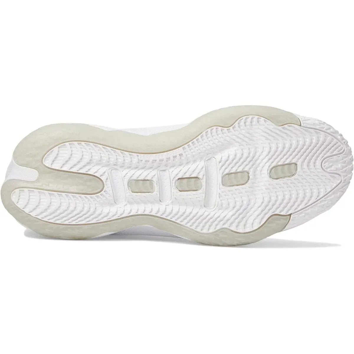 Adidas shoes Dame - White 2