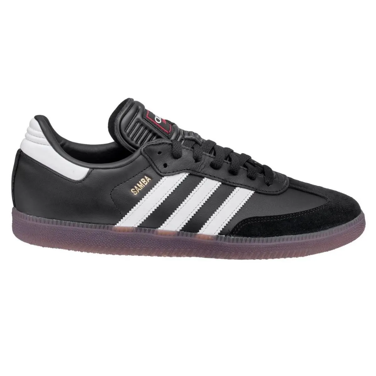 Adidas shoes - adidas Samba OG - Samba - IH6000 - Black, White, Gum, Manufacturer: CBLACK/FTWWHT/VIVRED 0
