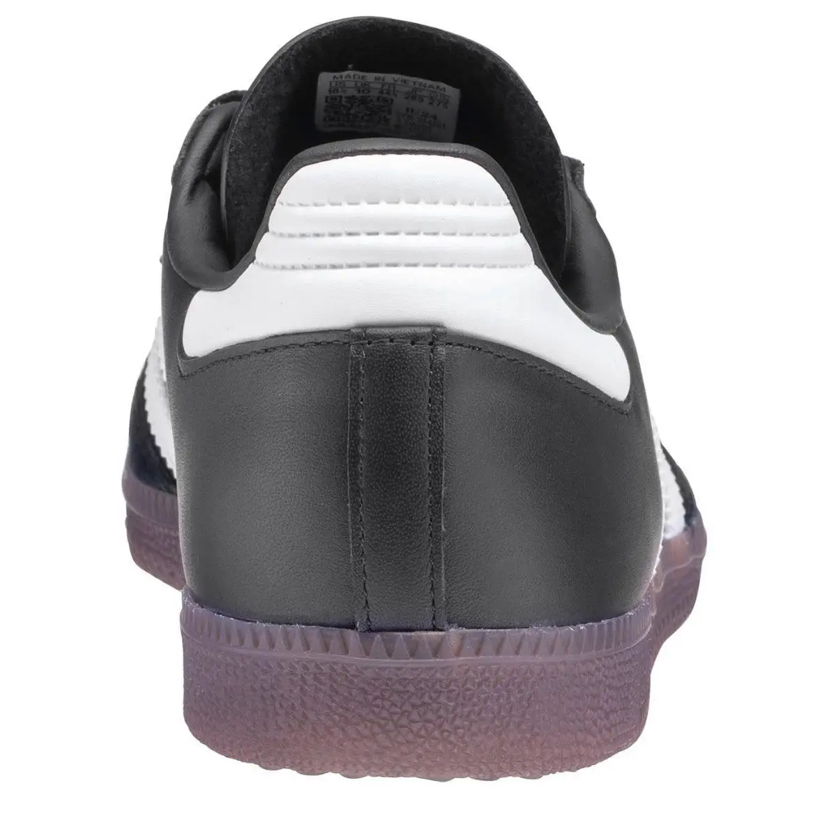 Adidas shoes - adidas Samba OG - Samba - IH6000 - Black, White, Gum, Manufacturer: CBLACK/FTWWHT/VIVRED 2