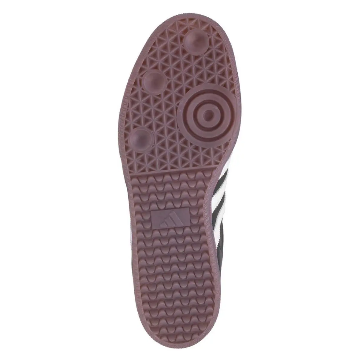 Adidas shoes - adidas Samba OG - Samba - IH6000 - Black, White, Gum, Manufacturer: CBLACK/FTWWHT/VIVRED 4