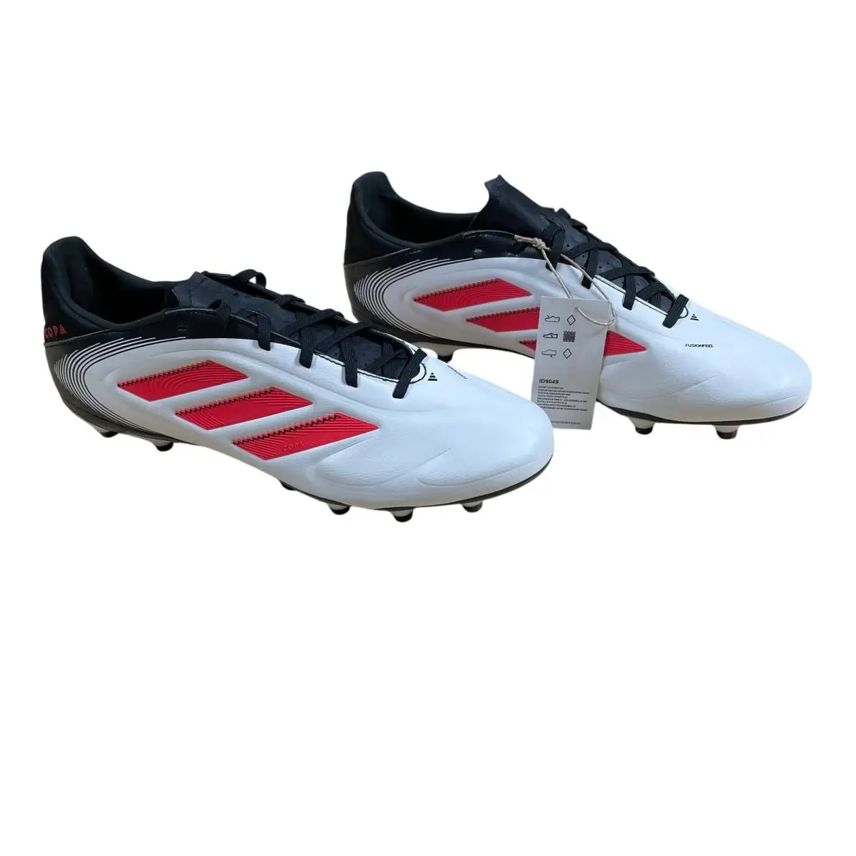 Adidas Copa Pure Iii League Fg/mg Soccer Cleats Men`s Size 12