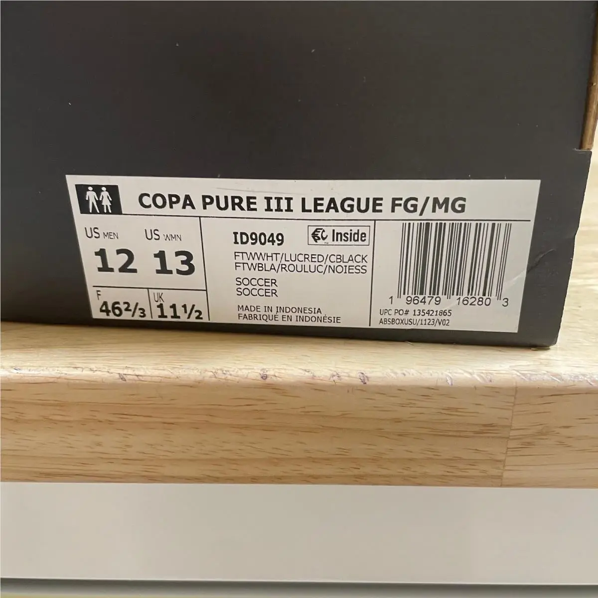 Adidas shoes - White 4