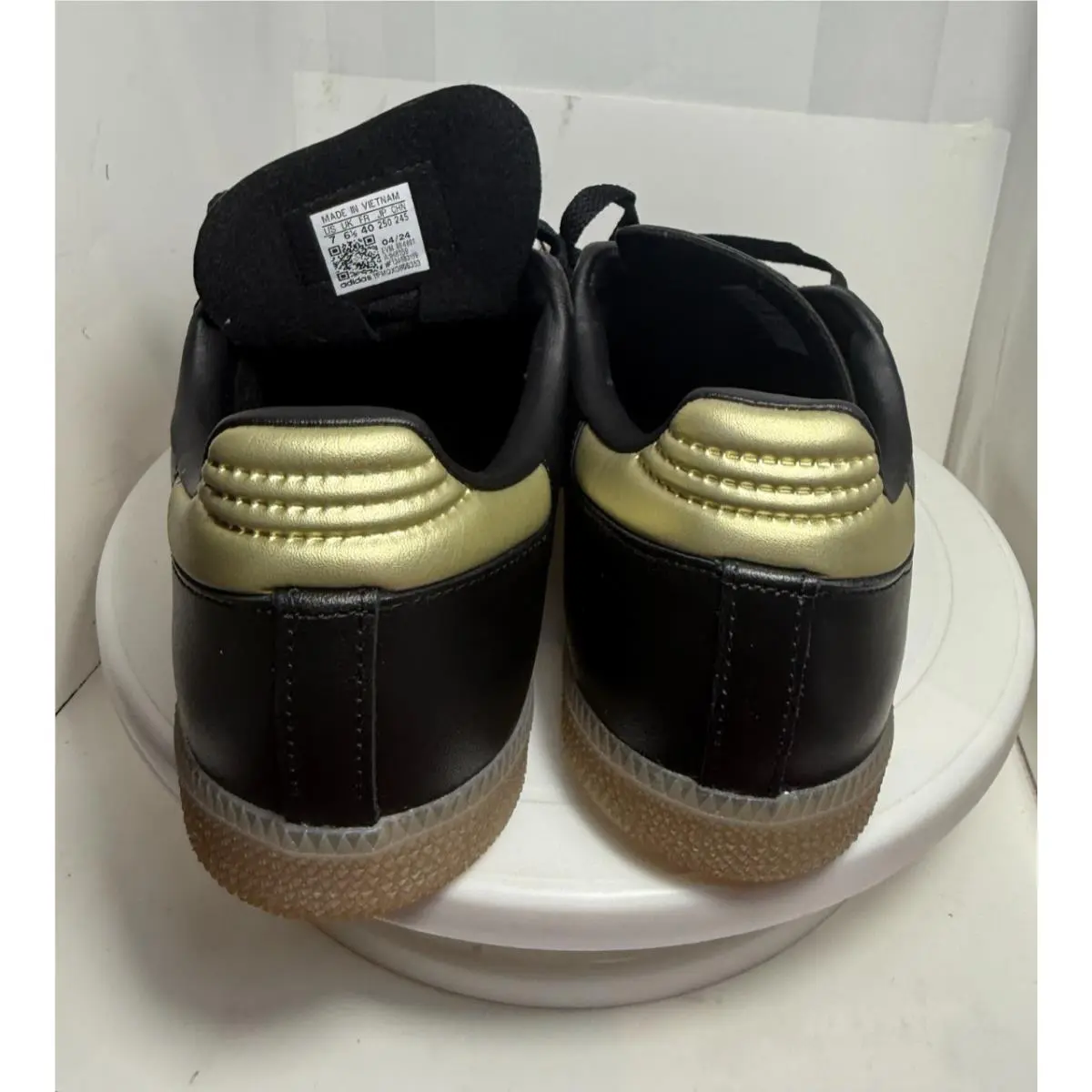 Adidas shoes - adidas Samba - Samba - Black 2