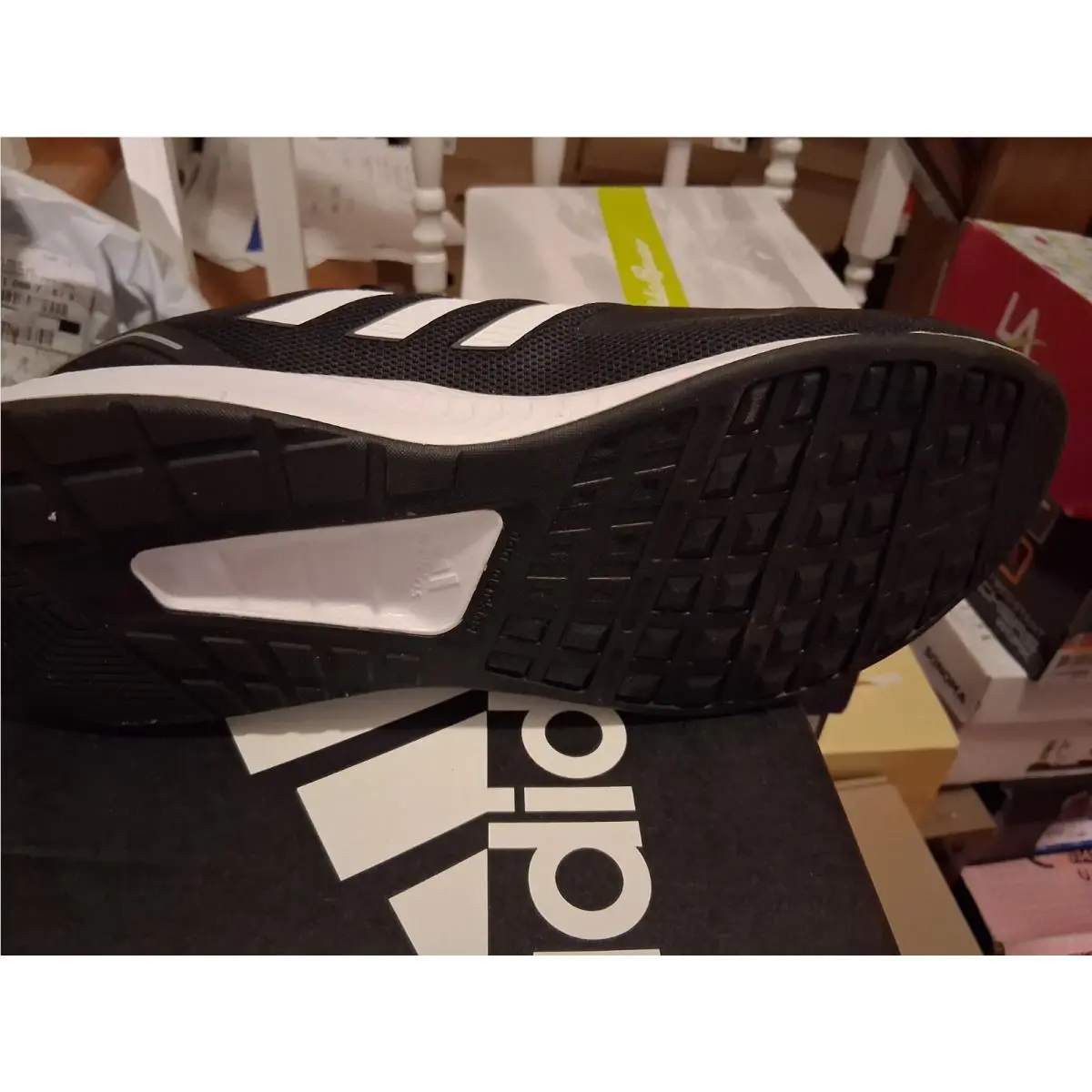 Adidas shoes - Adidas Runfalcon 2.0 - Runfalcon - Black 2