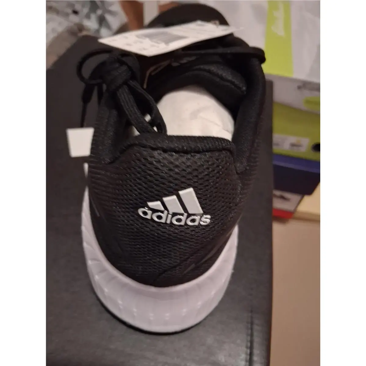Adidas shoes - Adidas Runfalcon 2.0 - Runfalcon - Black 4