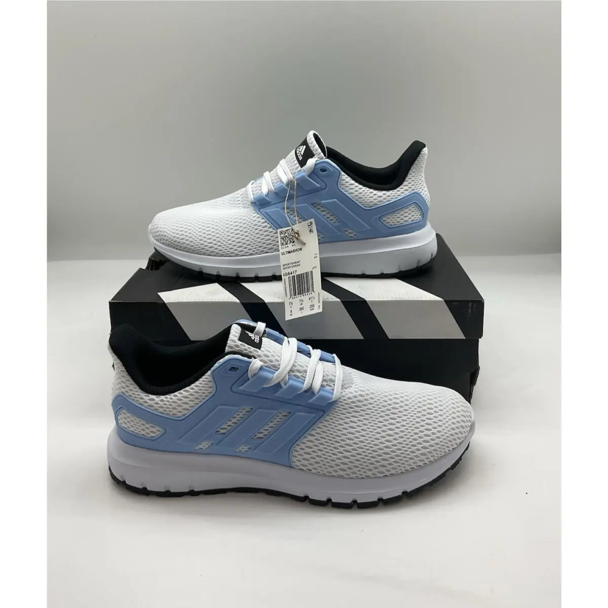 Adidas shoes - adidas Ultimashow - Ultimashow - IG6417 - White (UPC: 196473995261) 4