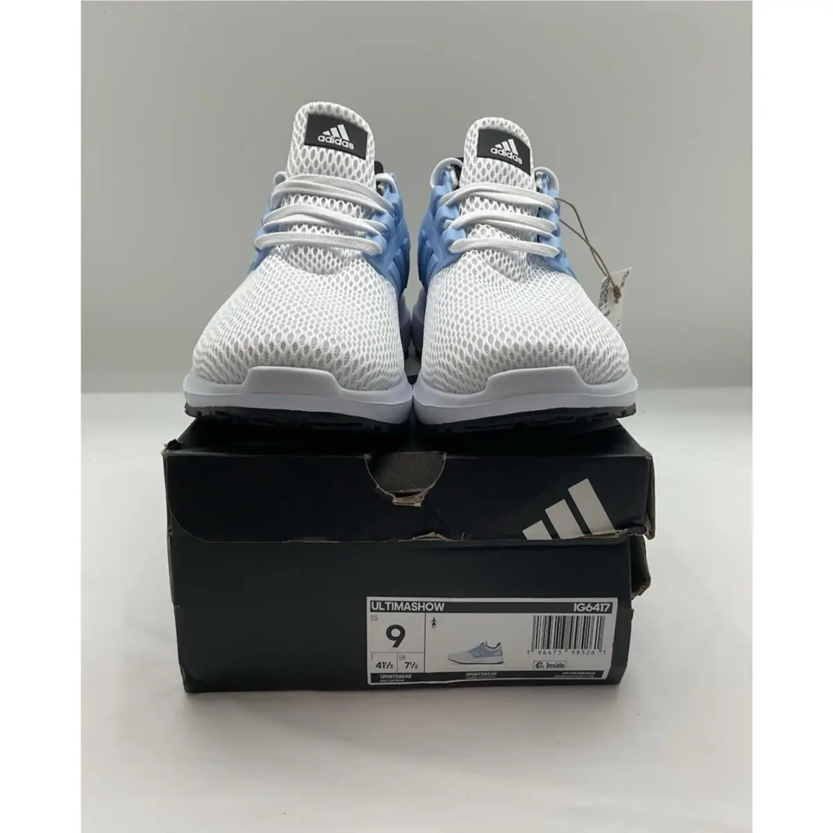 Adidas shoes - adidas Ultimashow - Ultimashow - IG6417 - White (UPC: 196473995261) 5