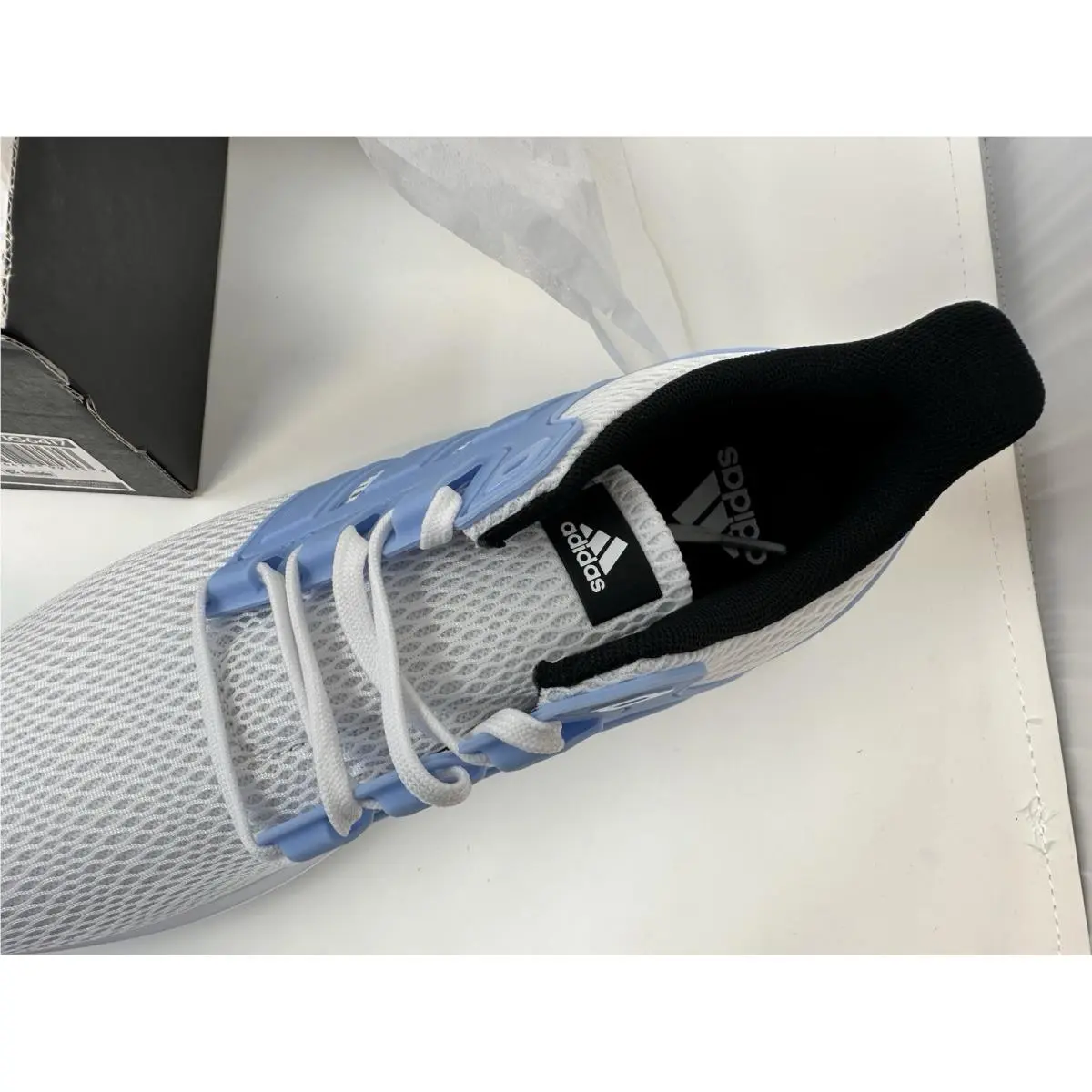 Adidas shoes - adidas Ultimashow - Ultimashow - IG6417 - White (UPC: 196473995261) 8