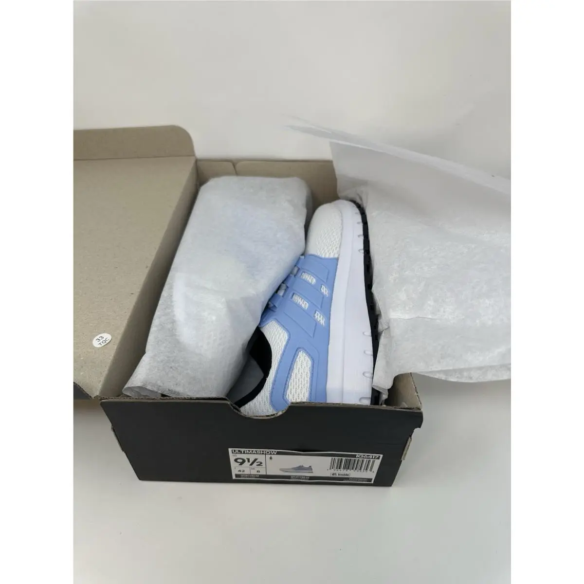 Adidas shoes - adidas Ultimashow - Ultimashow - IG6417 - White (UPC: 196473995261) 2