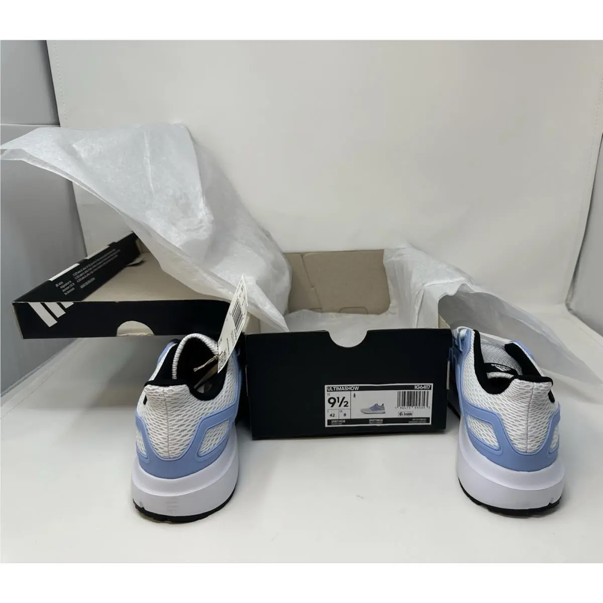 Adidas shoes - adidas Ultimashow - Ultimashow - IG6417 - White (UPC: 196473995261) 5