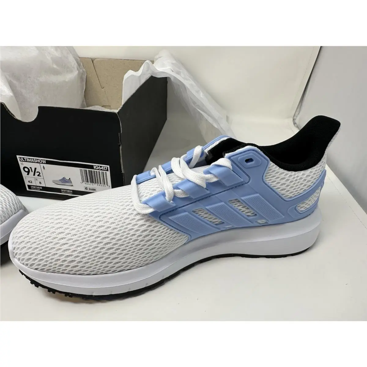 Adidas shoes - adidas Ultimashow - Ultimashow - IG6417 - White (UPC: 196473995261) 7