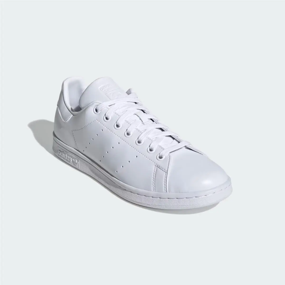 Adidas Stan Smith Low Sneaker Unisex Men Size 6 = Women Size 7.5 Shoes White