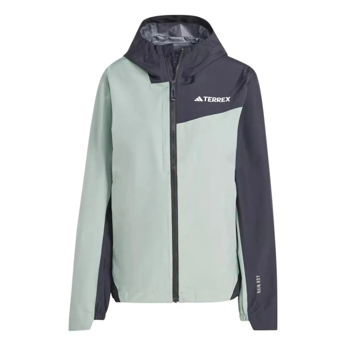 Adidas clothing - ADIDAS TERREX Multi 2.5 - TERREX Multi - IP1510 - Green 4