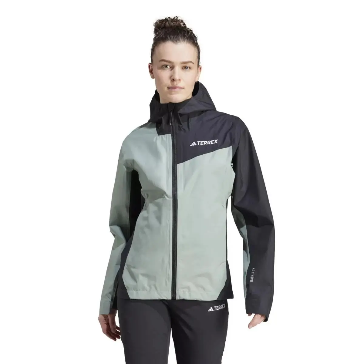 Adidas clothing - ADIDAS TERREX Multi 2.5 - TERREX Multi - IP1510 - Green 5