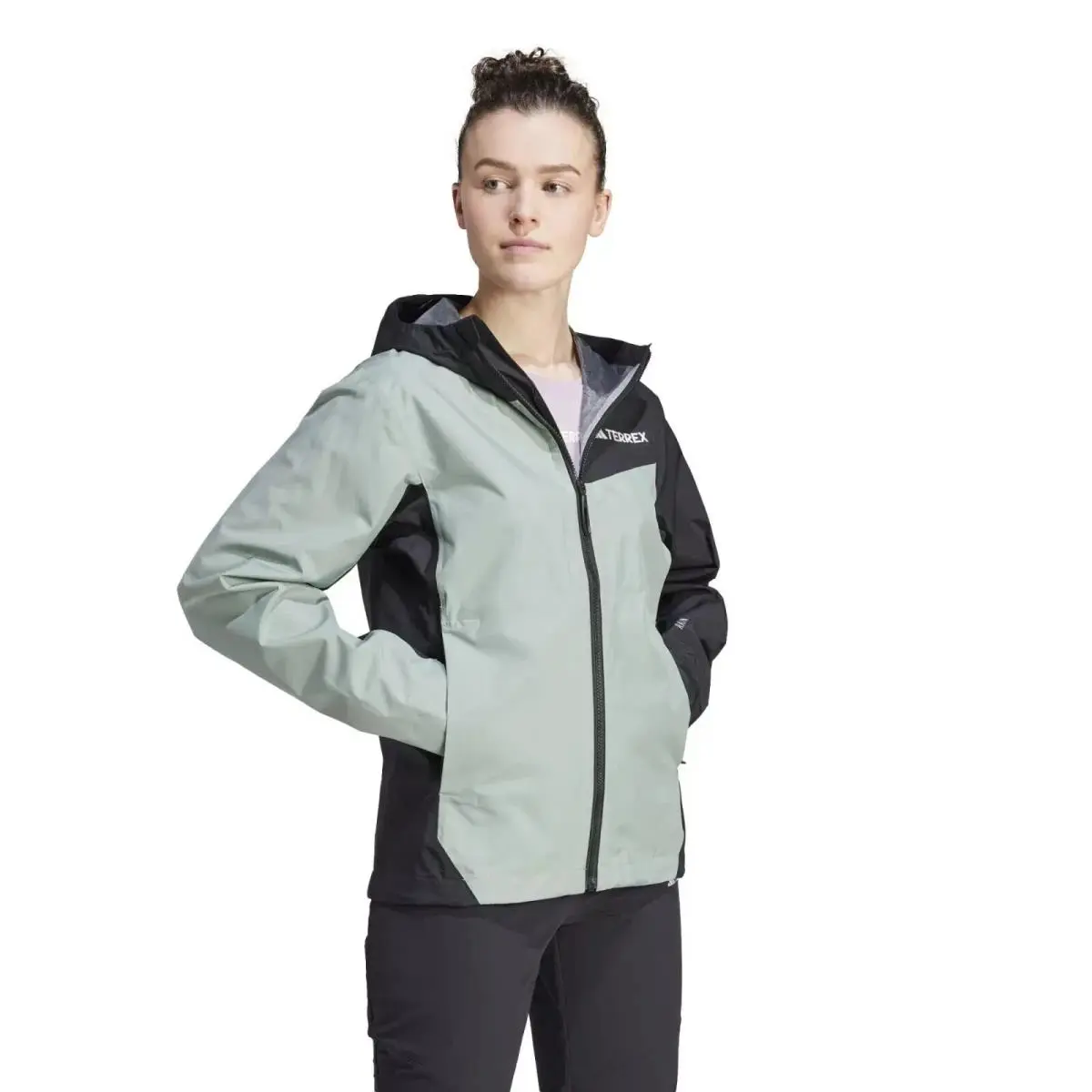 Adidas clothing - ADIDAS TERREX Multi 2.5 - TERREX Multi - IP1510 - Green 6