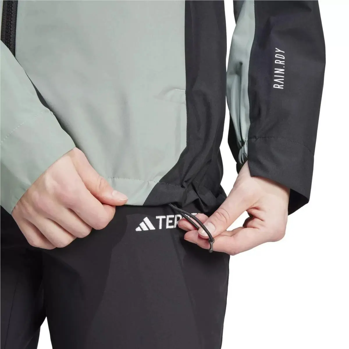 Adidas clothing - ADIDAS TERREX Multi 2.5 - TERREX Multi - IP1510 - Green 7