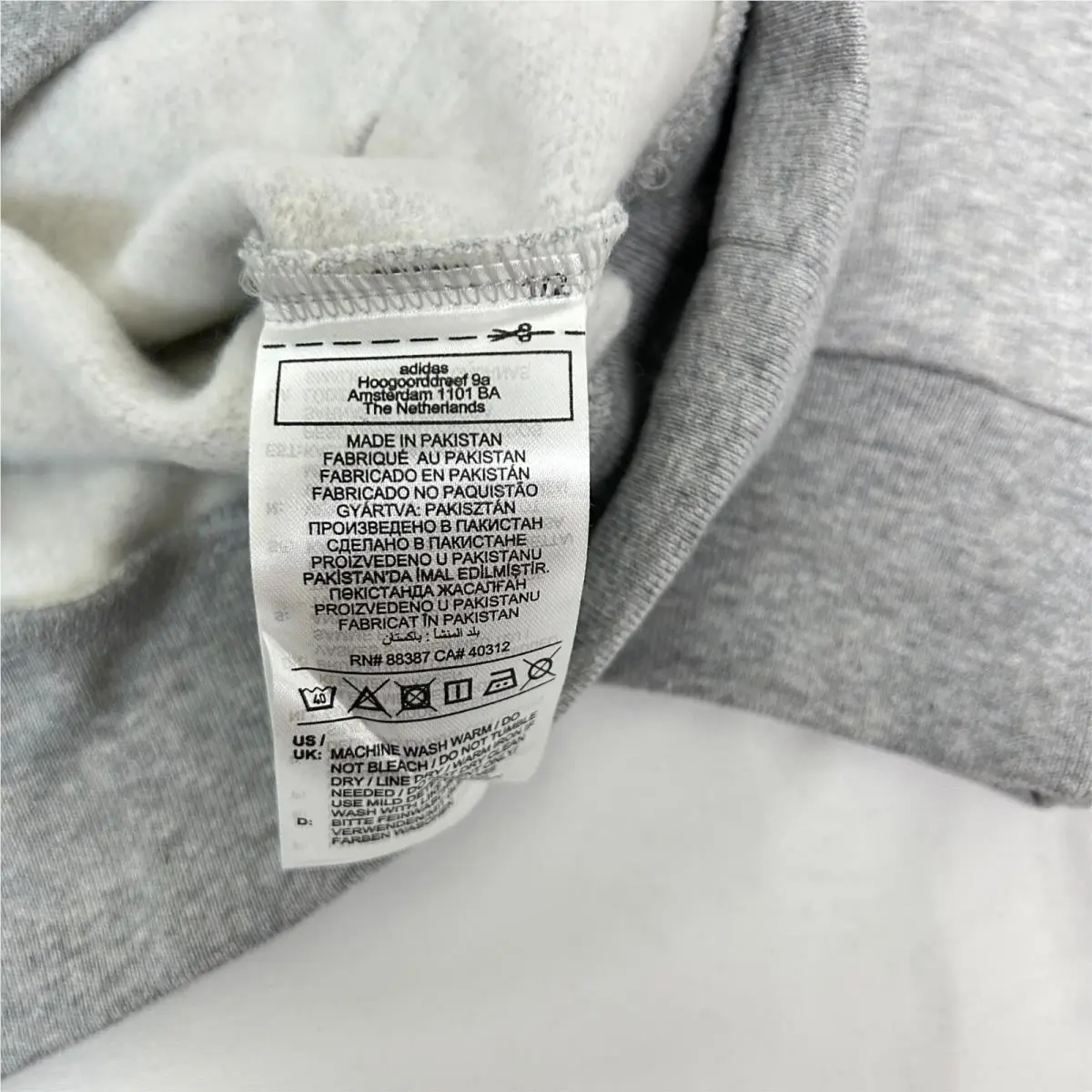 Adidas clothing - Multicolor 4