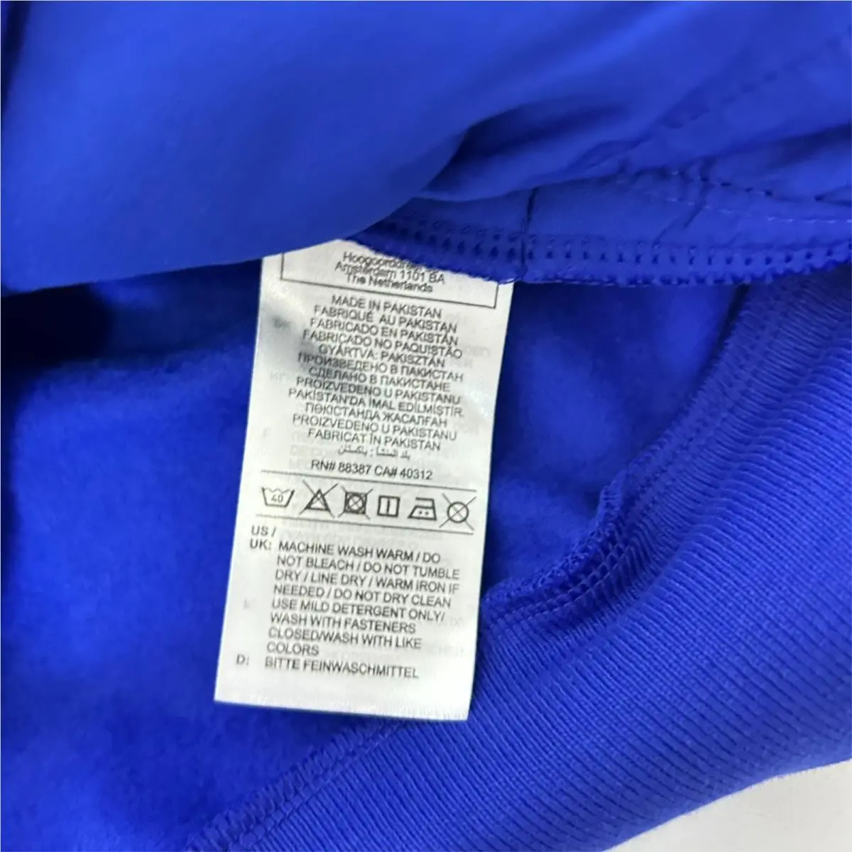 Adidas clothing - Multicolor 8