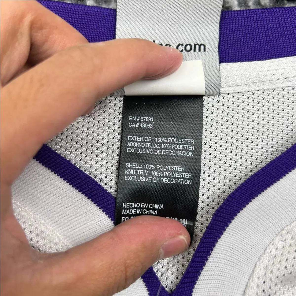 Adidas clothing - White 4
