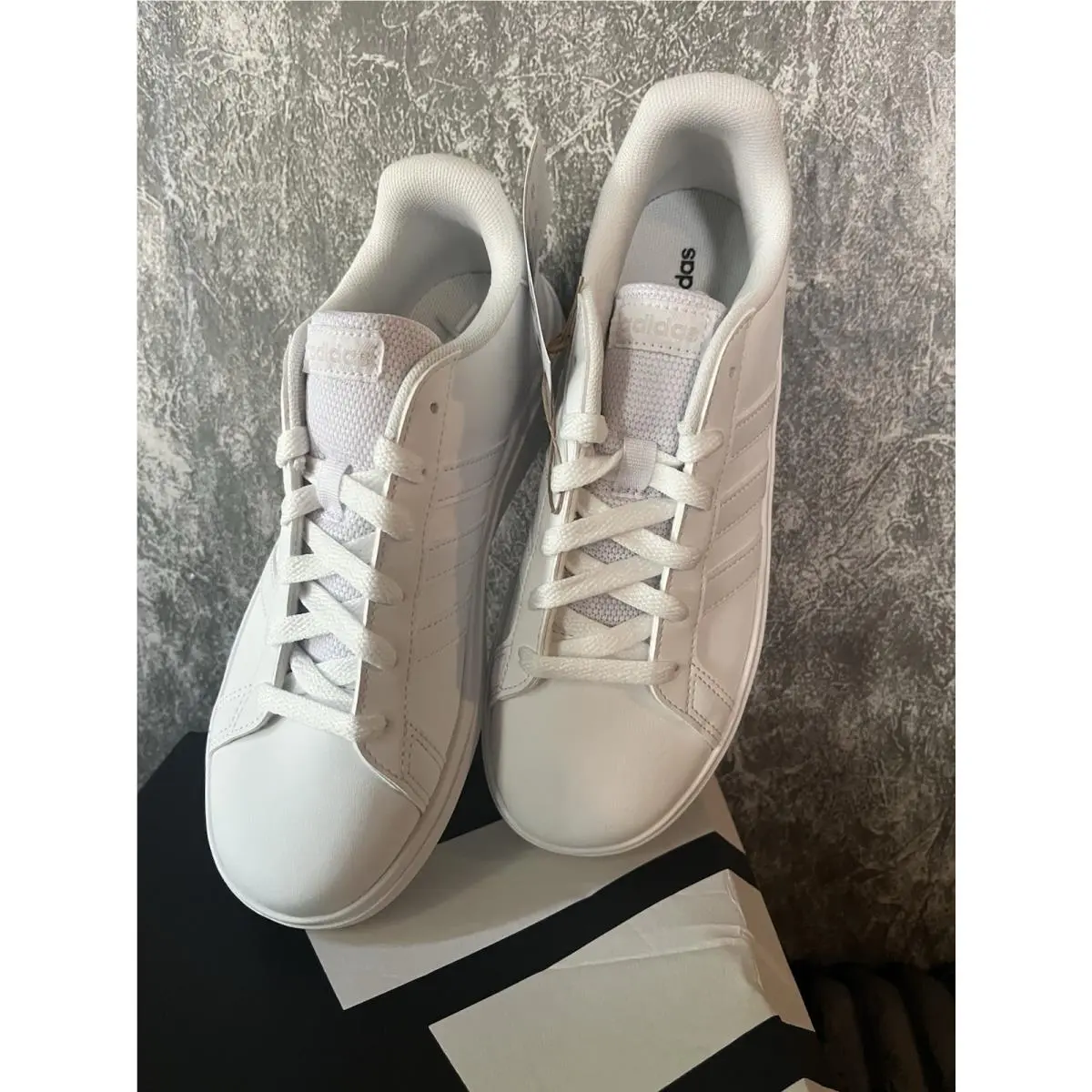 Adidas shoes - adidas Grand Court - Grand Court - GW6511 - White 0