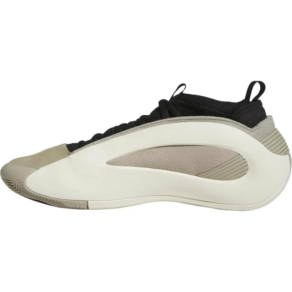 Adidas Harden Volume 8 Basketball Shoes IG6649 Sz 7.5 - Beige