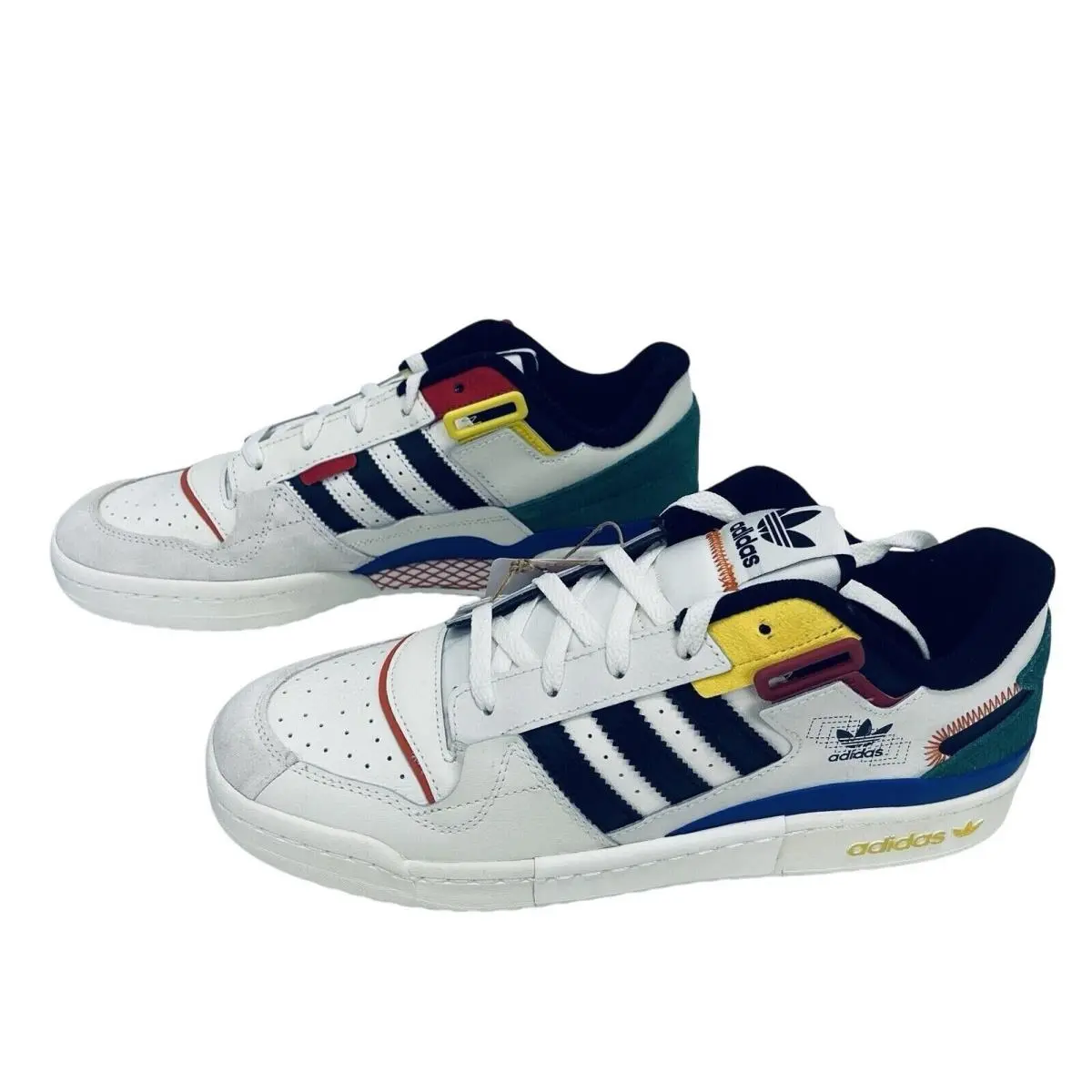 Adidas shoes - adidas Forum - Forum - GW9629 - White 3