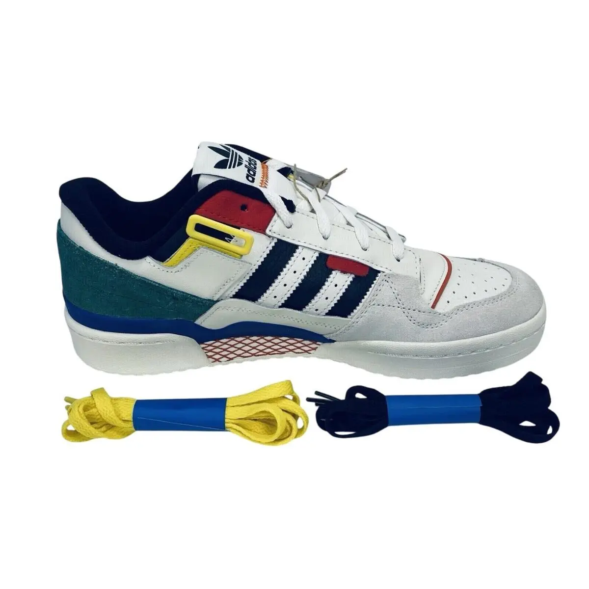Adidas shoes - adidas Forum - Forum - GW9629 - White 5