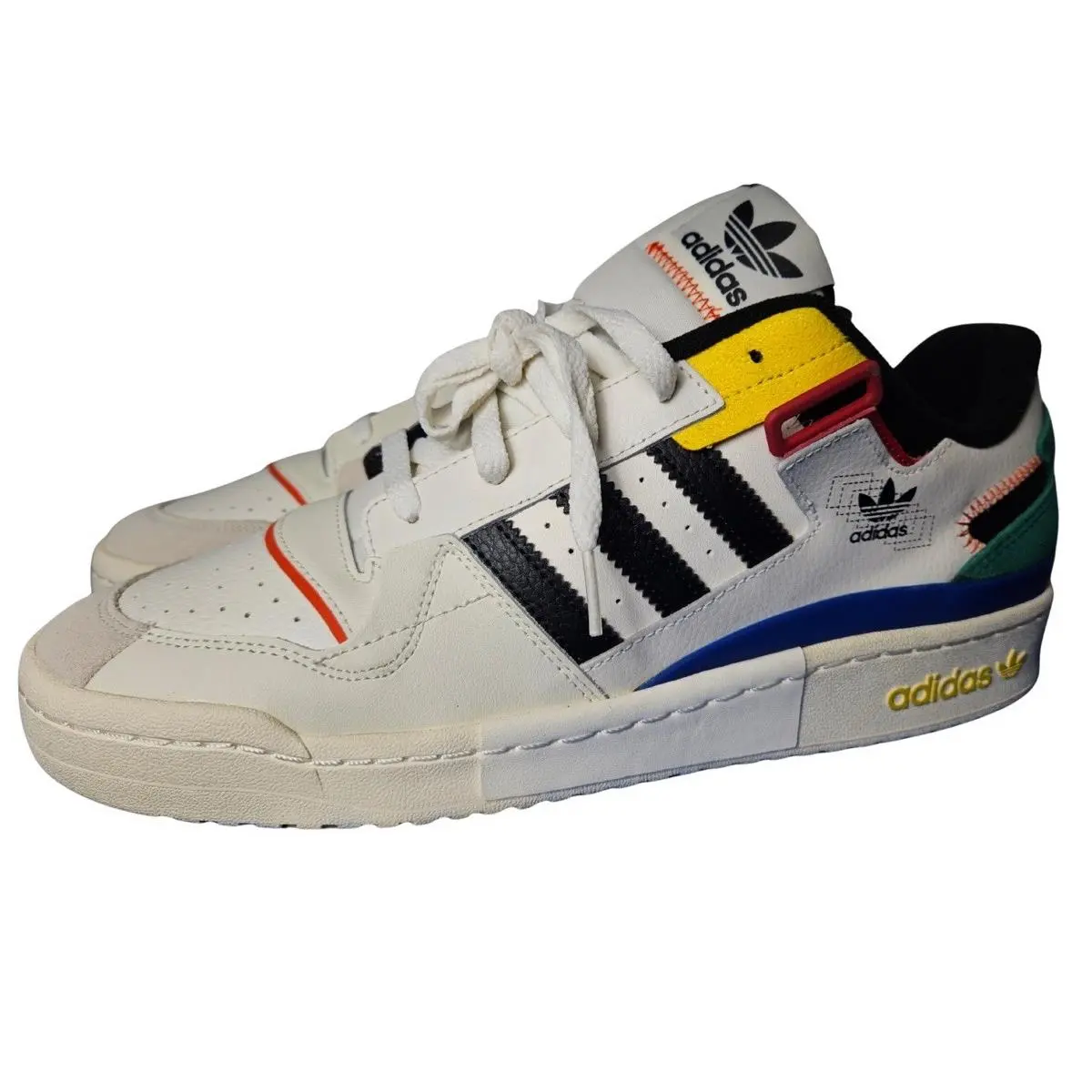 Adidas shoes - adidas Forum - Forum - GW9629 - Multicolor 1