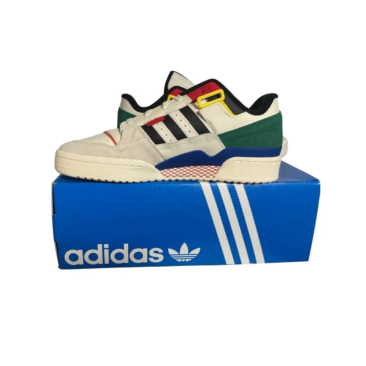 Adidas shoes - adidas Forum - Forum - GW9629 - Multicolor 4