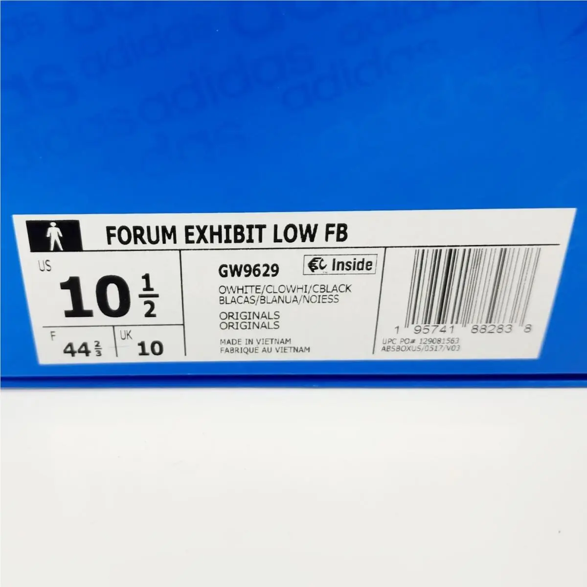 Adidas shoes - adidas Forum - Forum - GW9629 - White 2